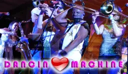 Dancin' Machine Returns to the Westgate Lounge!