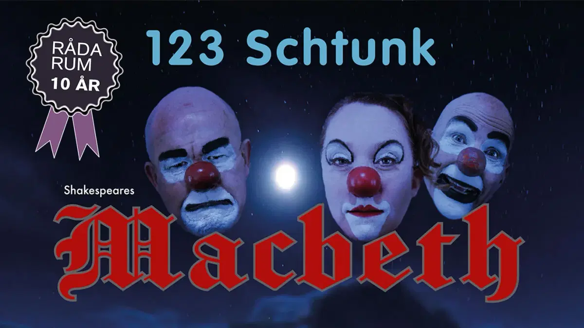 Macbeth - 1 2 3 Schtunk