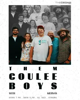 THEM COULEE BOYS with Kiernan