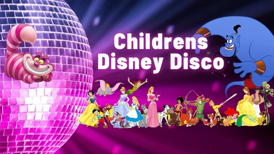 Childrens Disney Disco