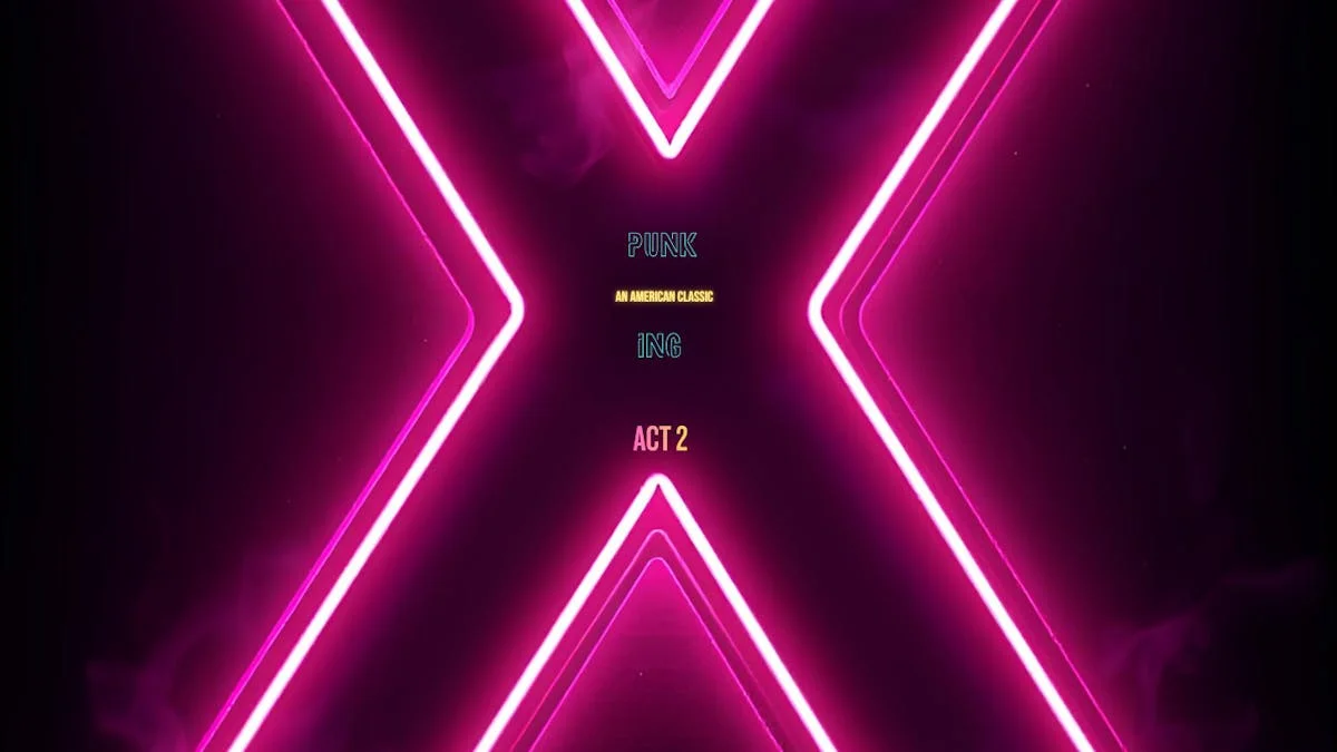 Exposé Dance Festival : Punking: An American Classic