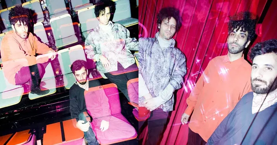 Live @ LOW END | El Khat