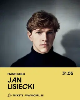 Jan Lisiecki