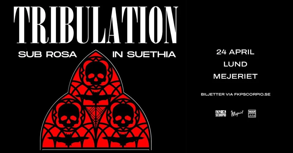 Tribulation | Lund