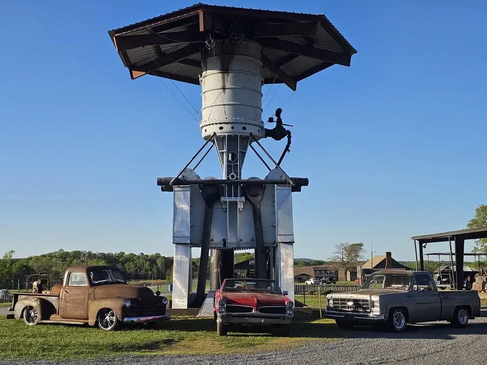 3rd Annual Rev'd Up In The Carolinas Auto Show and Swap Meet