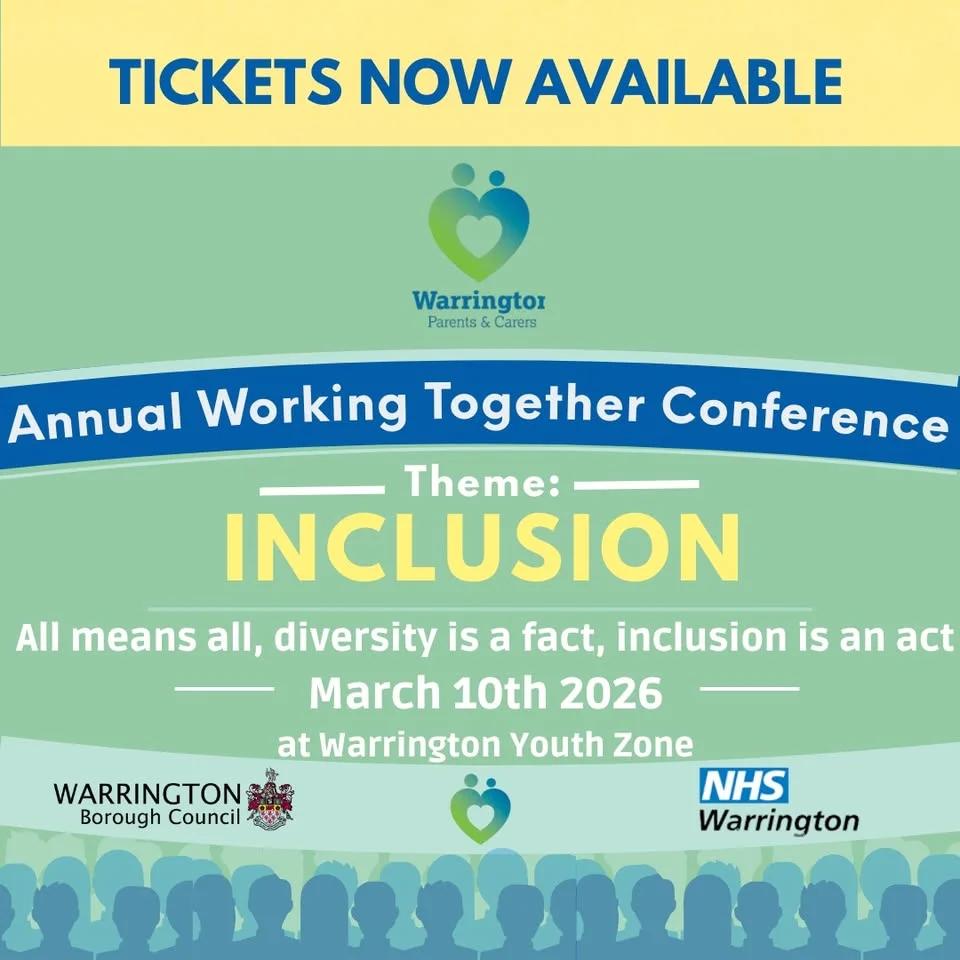 Annual working together conference