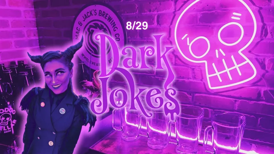 Dark Jokes