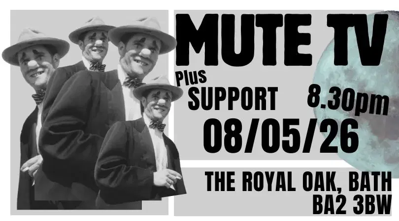 MUTE TV plus support