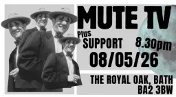 MUTE TV plus support