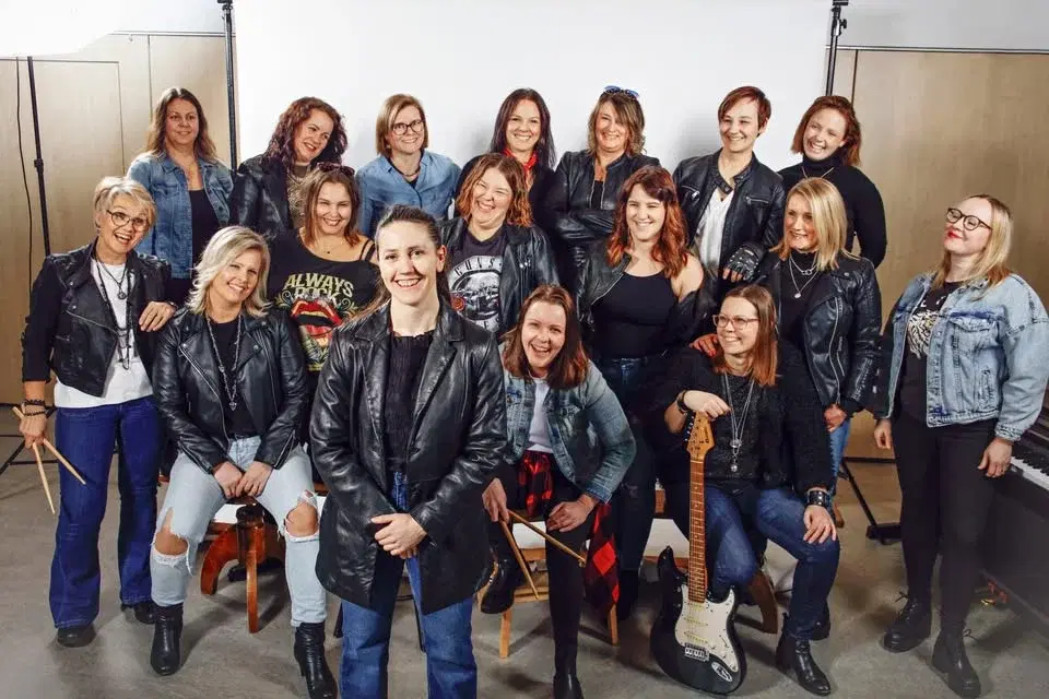 đž SOUND OF ROCK â rockkonsert med liveband đž