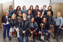 🎸 SOUND OF ROCK – rockkonsert med liveband 🎸