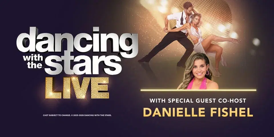 Dancing With The Stars: Live! - 2026 Tour