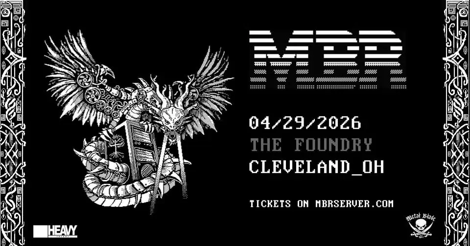 Master Boot Record at The Foundry