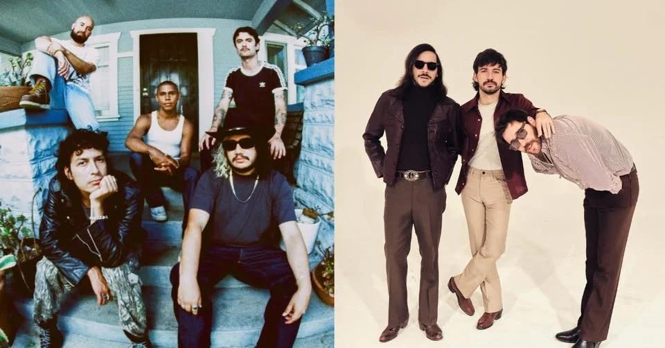 Inner Wave & Los Mesoneros