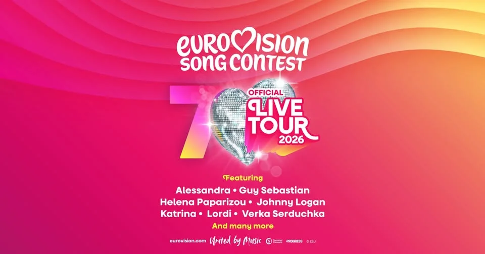 Eurovision Song Contest - 70th Anniversary of the Official Live Tour | Hamburg