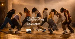 SUB LAB PRO / Valentin Alfery (AT): SLOW BURNER