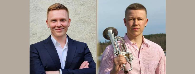 Hela kyrkan sjunger - med Lukas Sköld och Arvid Stridsberg