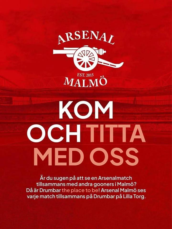 Cupfinal Arsenal vs Man City (Drumbar)