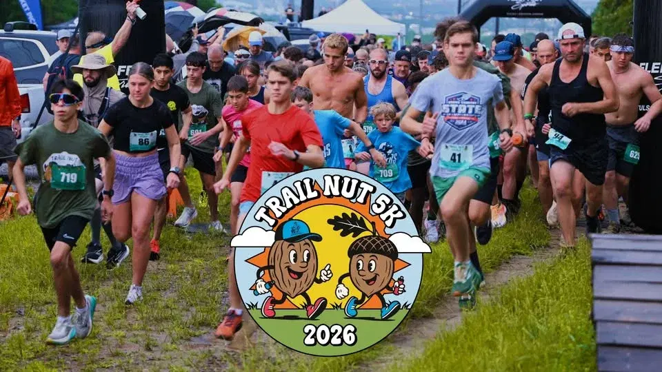 Trail Nut 5K and 1 Mile