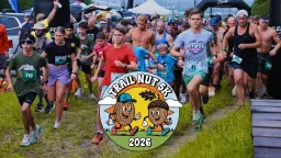 Trail Nut 5K and 1 Mile