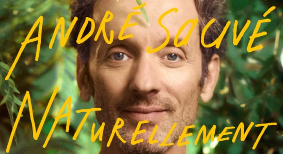 André Sauvé - Thetford Mines - 18 avril 2026