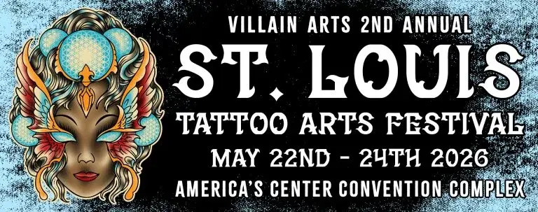 Mischief & Reaper invades the St.Louis Tattoo arts festival
