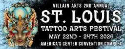 Mischief & Reaper invades the St.Louis Tattoo arts festival
