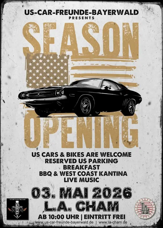 Seasons Opening 2026