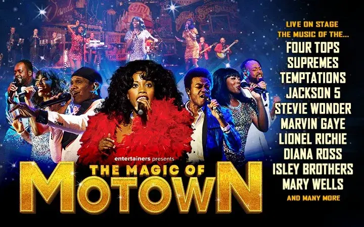 The Magic of Motown