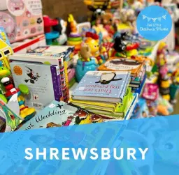 The Little Children’s Market - Shrewsbury