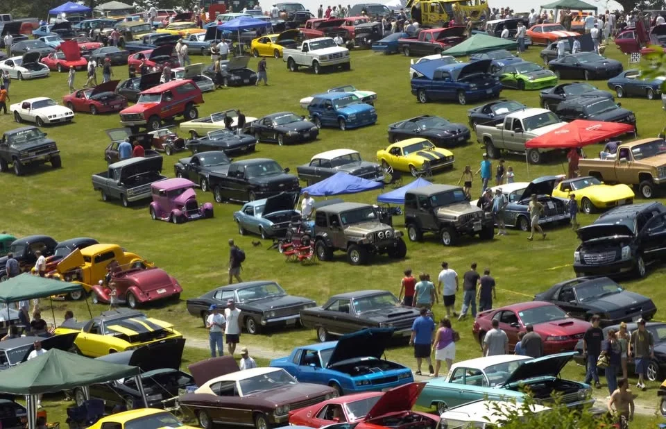 East Coast Hot Rod Nationals