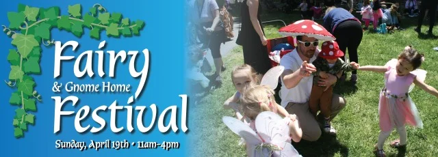 Fairy & Gnome Home Festival
