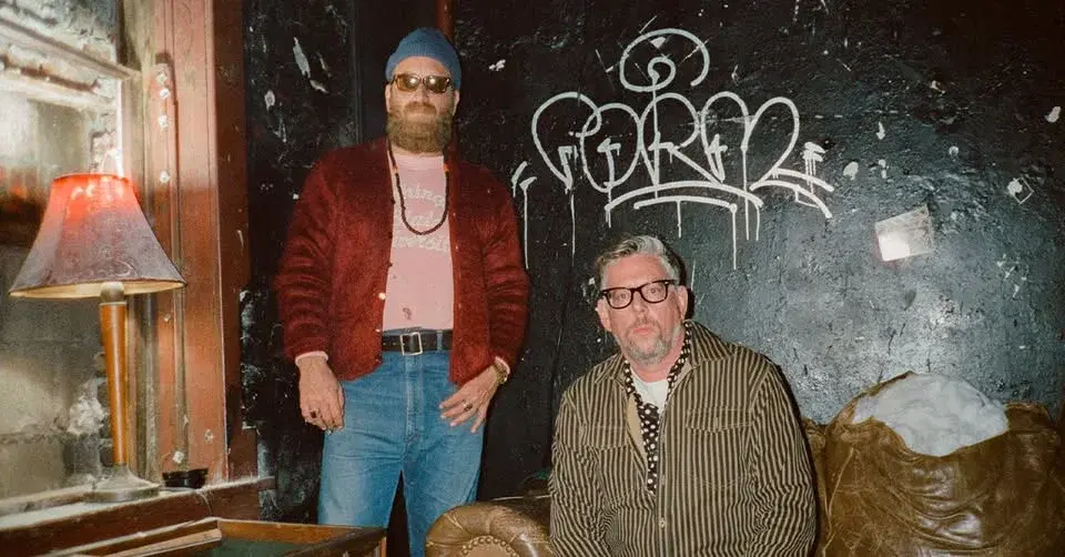 The Black Keys: PEACHES 'N KREAM