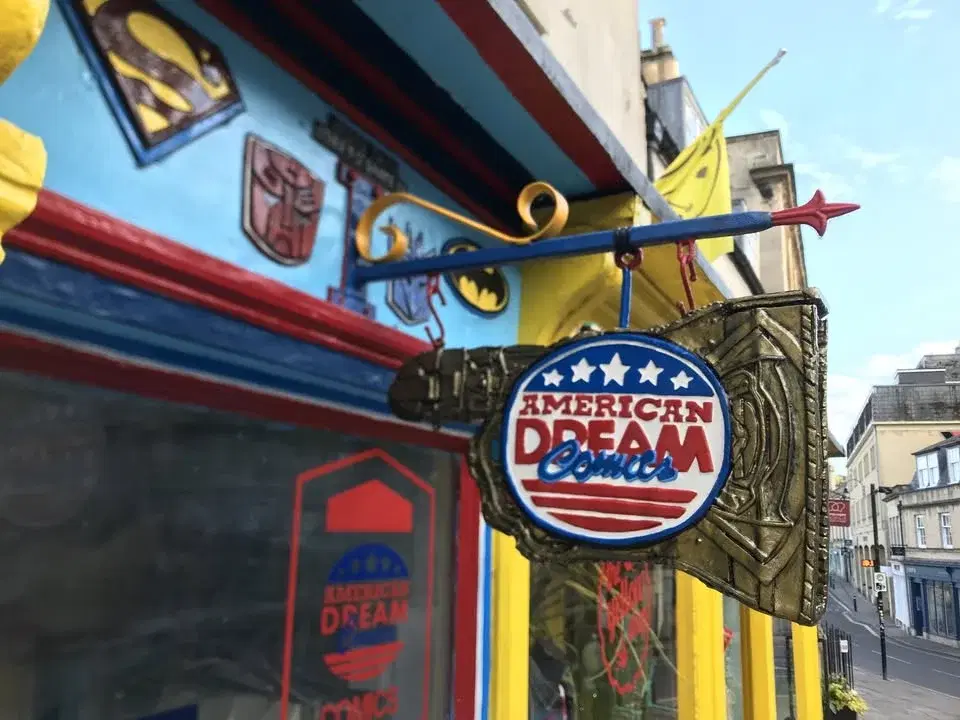 FREE COMIC BOOK DAY 2026 - MAY 2ND