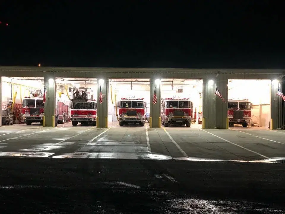 Annual Soup Buckets-to-go Fundraiser Pick Up.