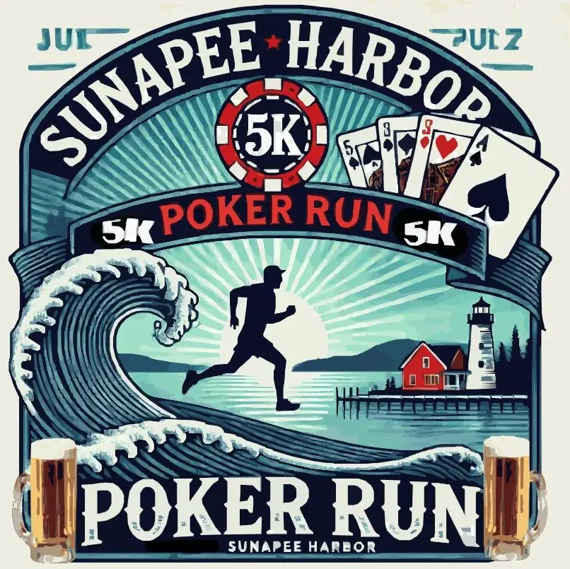 Sunapee Harbor 5k Poker Run
