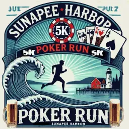 Sunapee Harbor 5k Poker Run