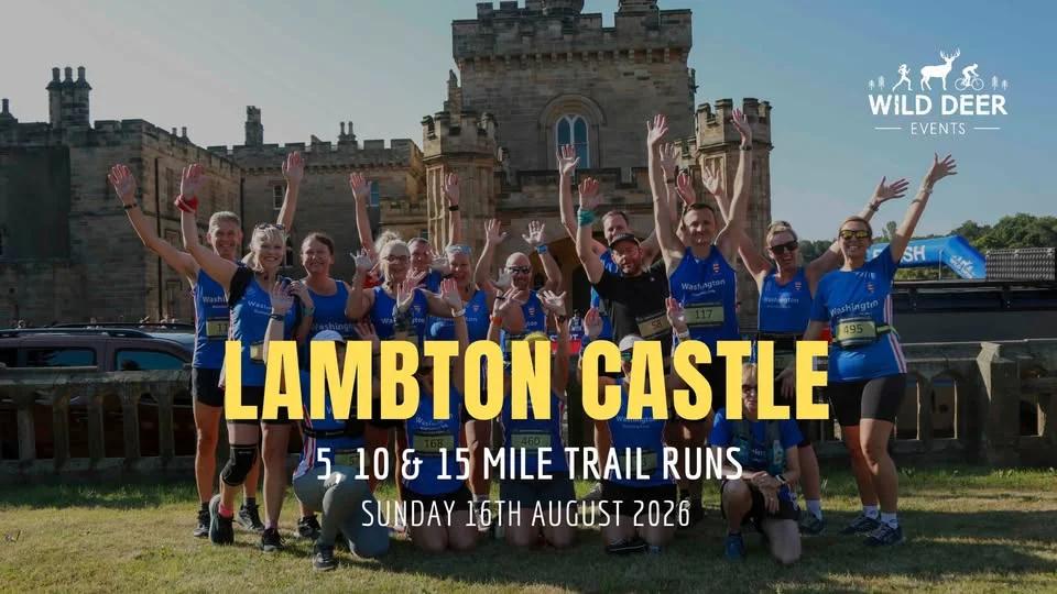 LAMBTON CASTLE TRAIL RUNS 2026