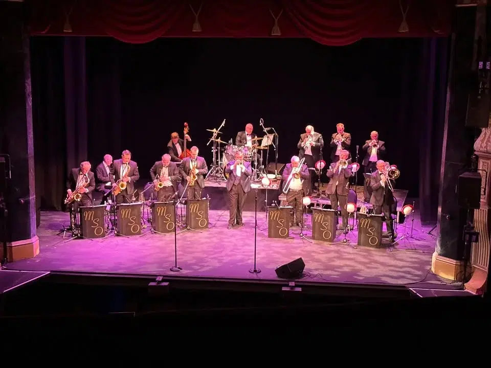 The Glenn Miller & Big Band Spectacular
