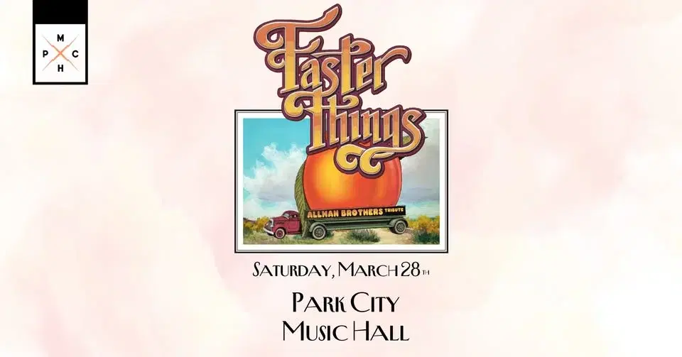 Faster Things - Allman Brothers Band Tribute