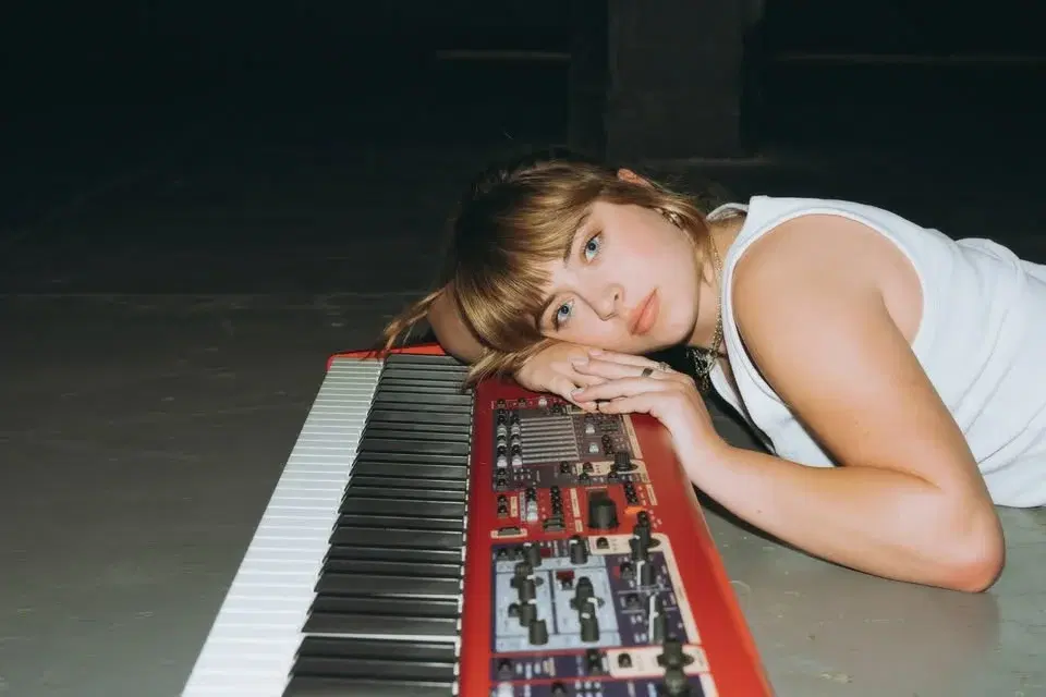 Billie Du Page à Québec