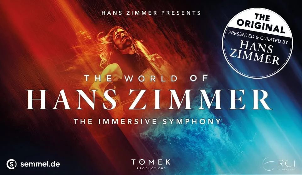 The World of Hans Zimmer ⬛️ The Immersive Symphony
