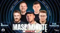 Stand-up: "Masz Minutę" |TRZECI SEZON