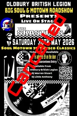 THIS EVENT IS CANCELLED