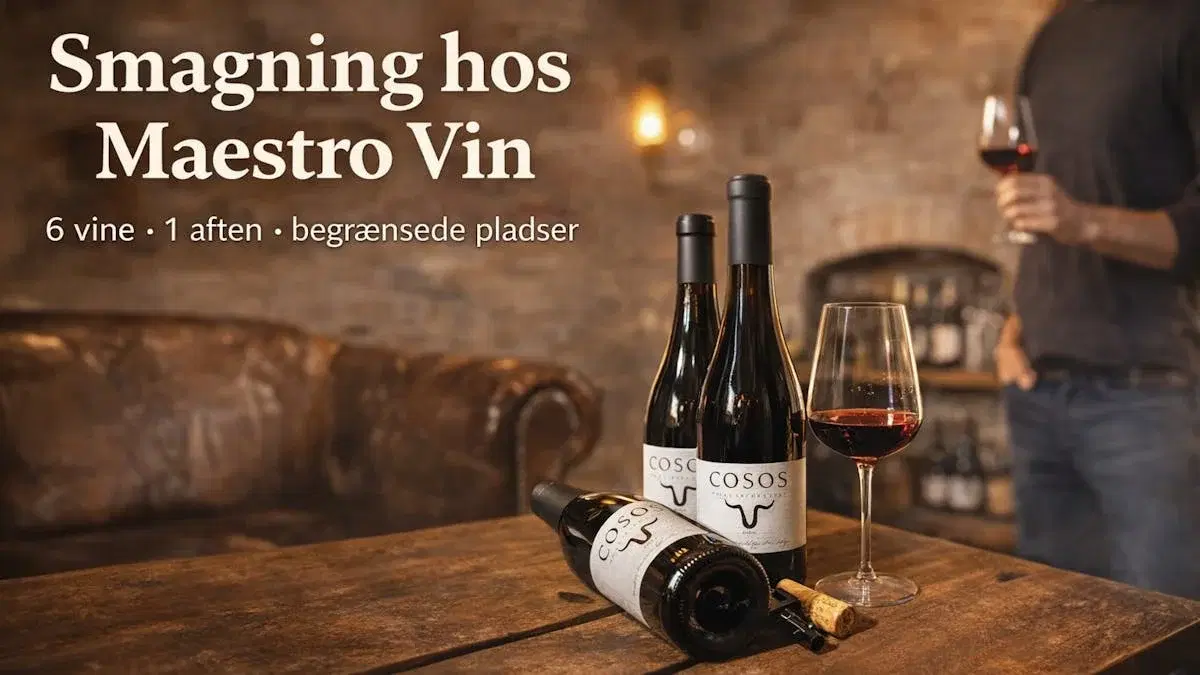 Vinsmagning