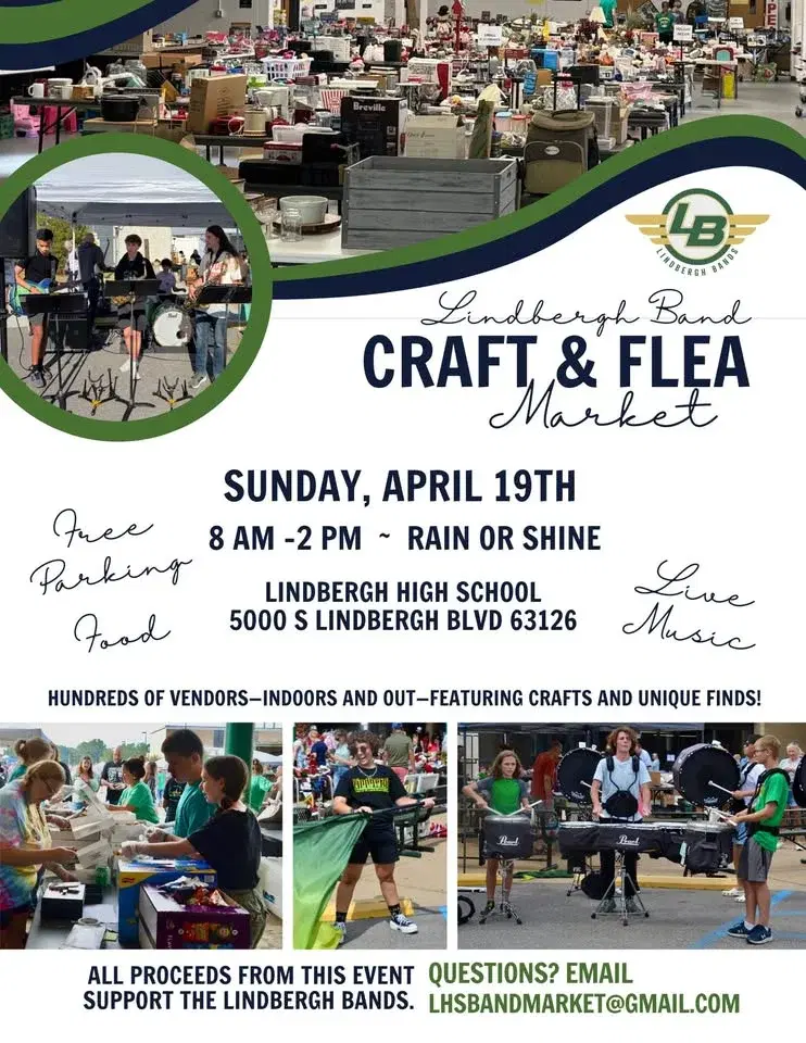 Lindbergh Band Craft & Flea Market