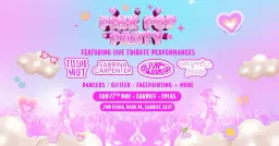 The Pink Pop Party Is Coming To Cardiff!