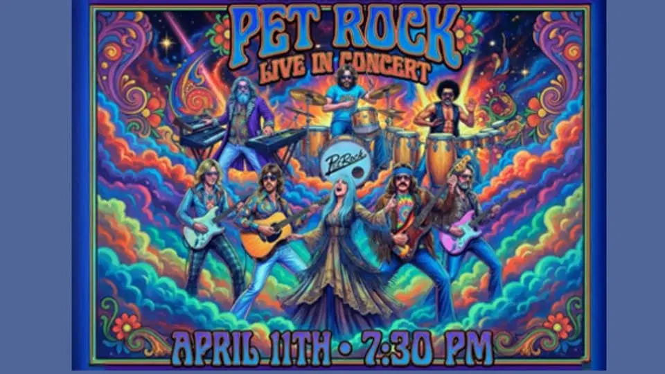 PetRock at The World Theatre