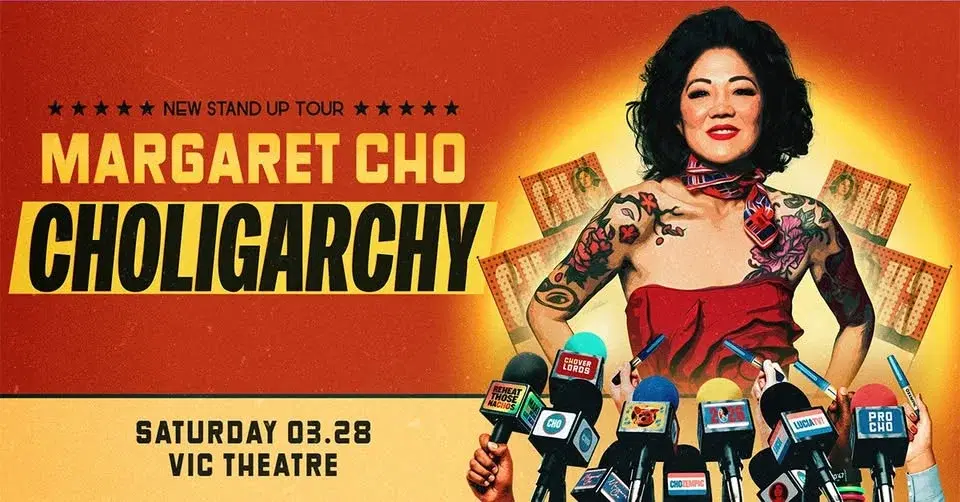 Margaret Cho: Choligarchy