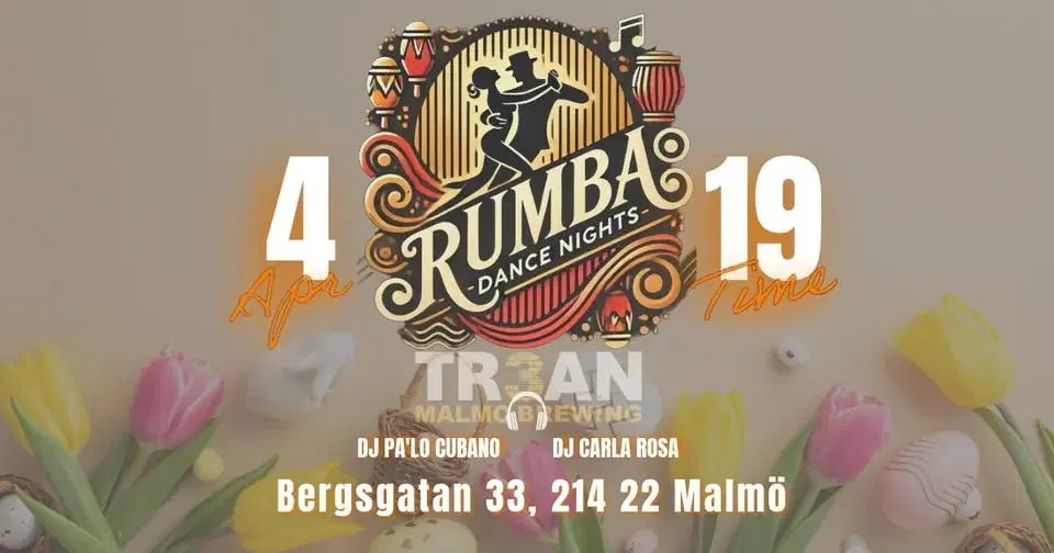 Rumba Dance Nights